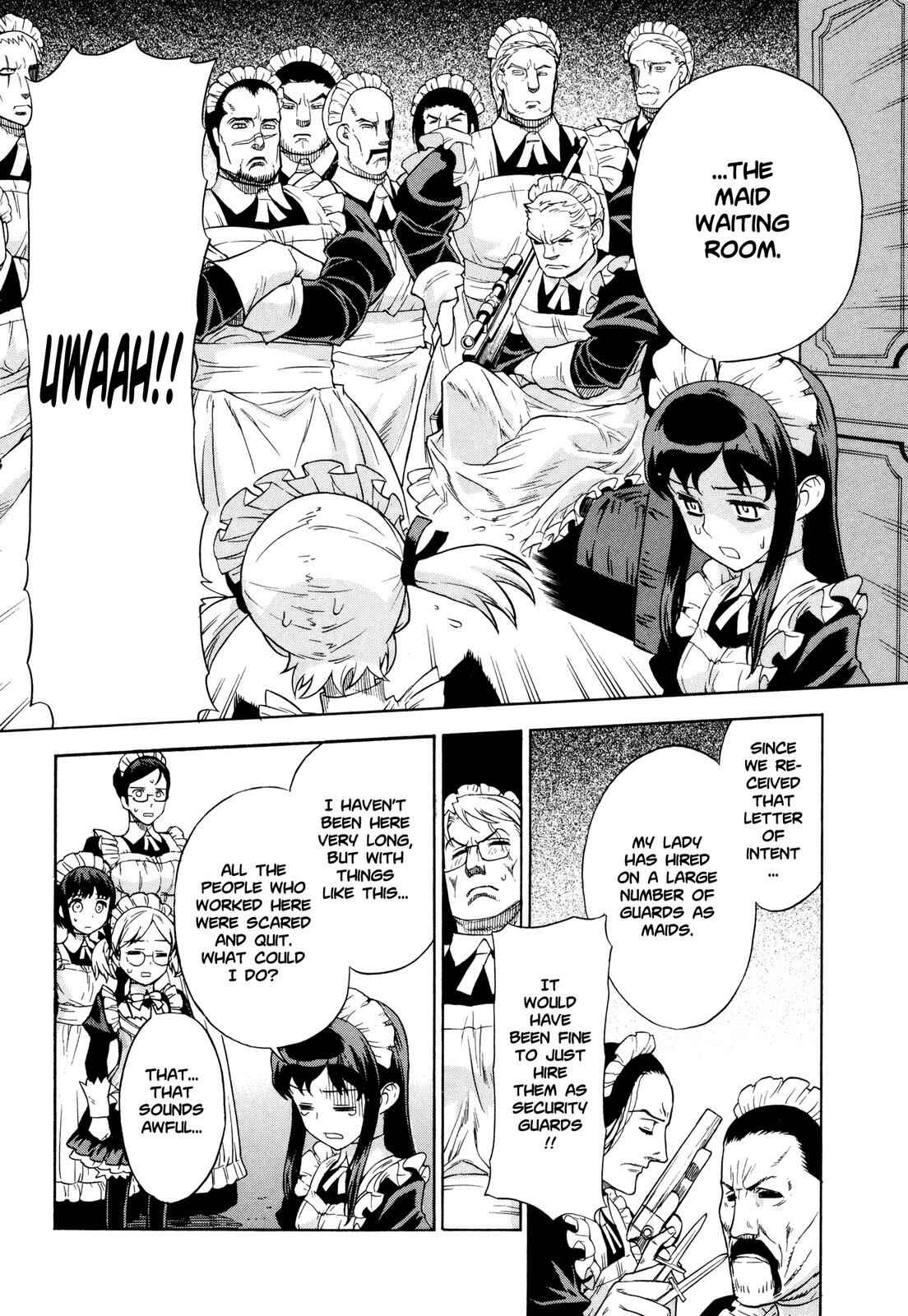 Page 7 Chapter 11 Brocken Blood