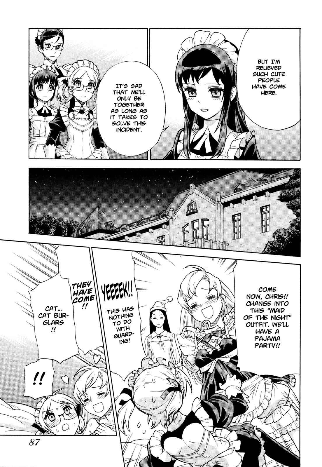 Page 8 Chapter 11 Brocken Blood