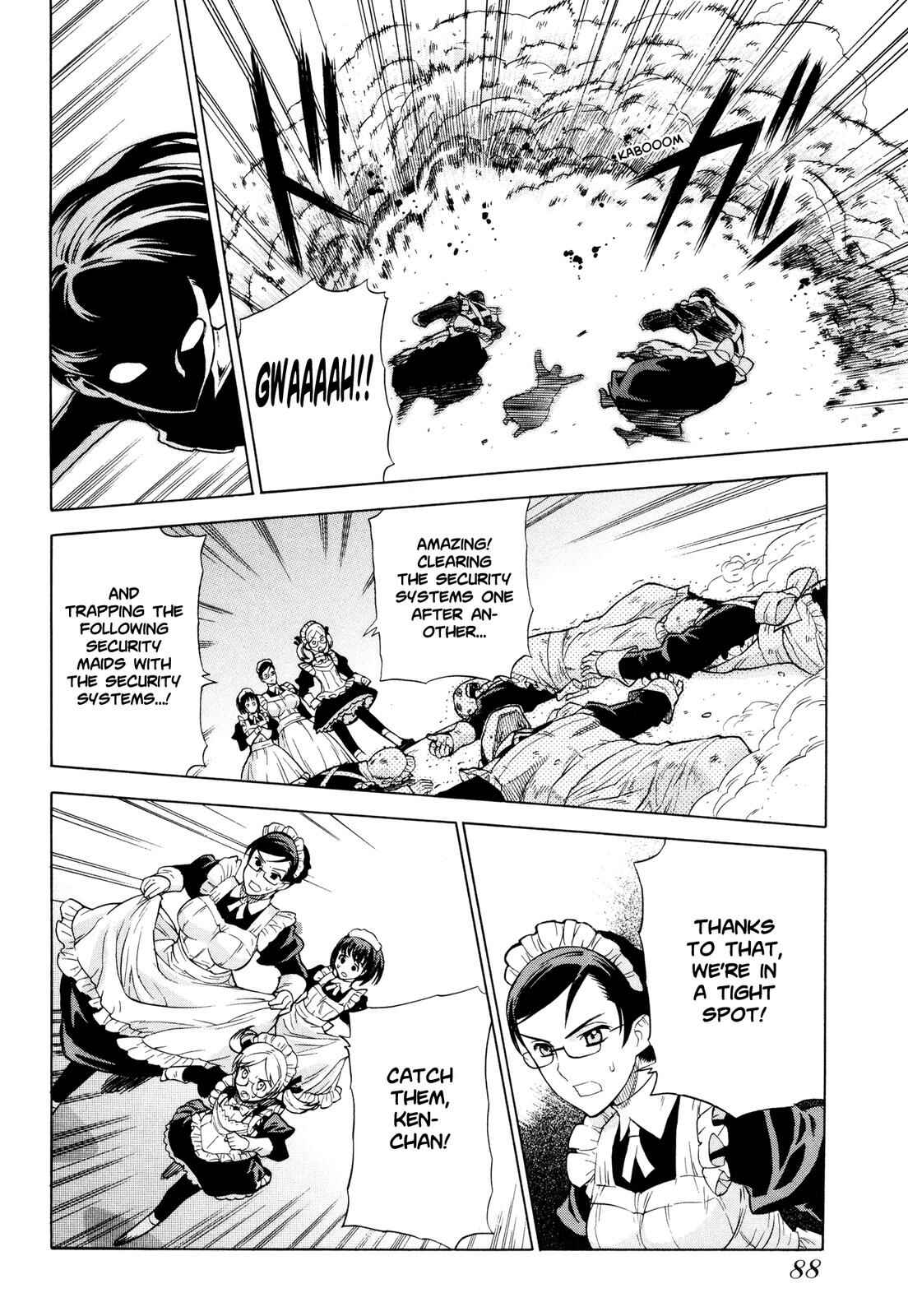 Page 9 Chapter 11 Brocken Blood