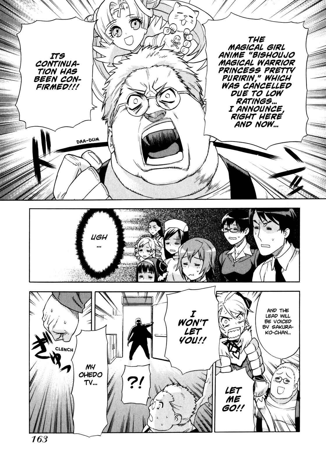 Page 21 Chapter 7 Brocken Blood