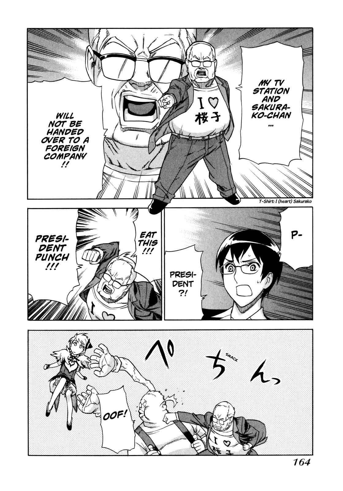 Page 22 Chapter 7 Brocken Blood