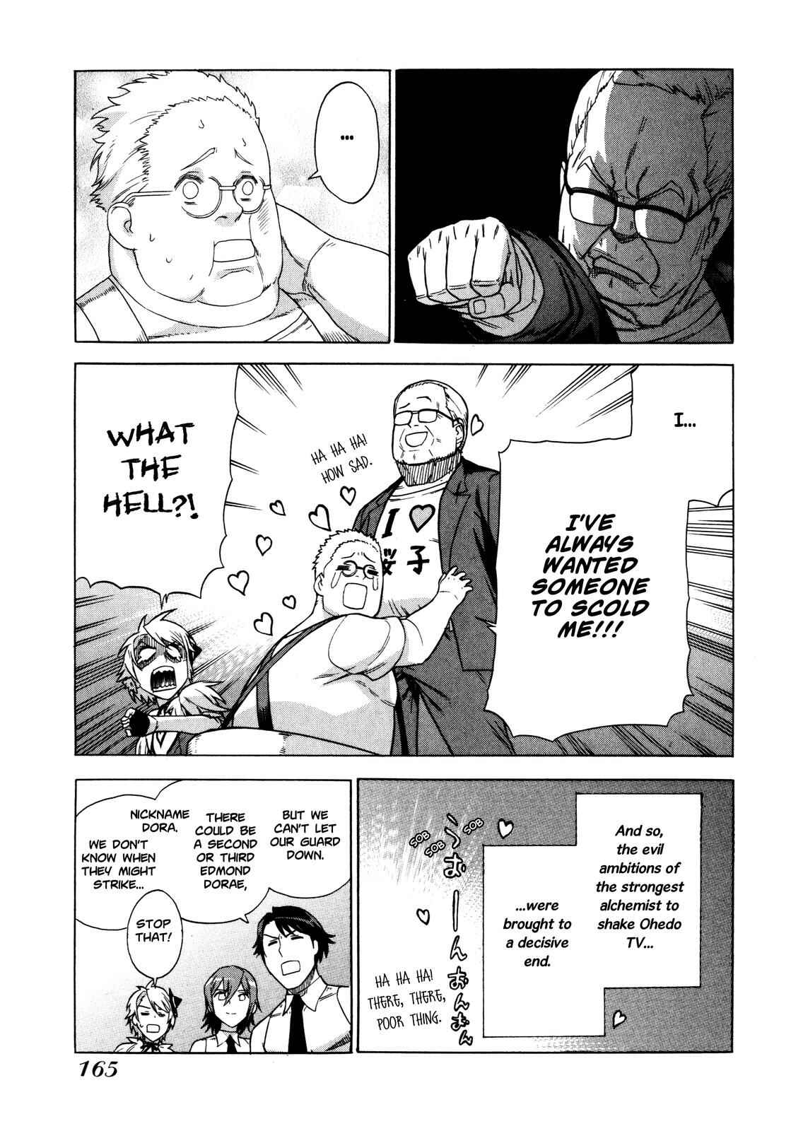 Page 23 Chapter 7 Brocken Blood