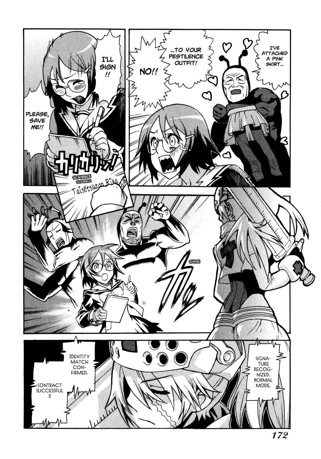 Page 30 Chapter 7 Brocken Blood