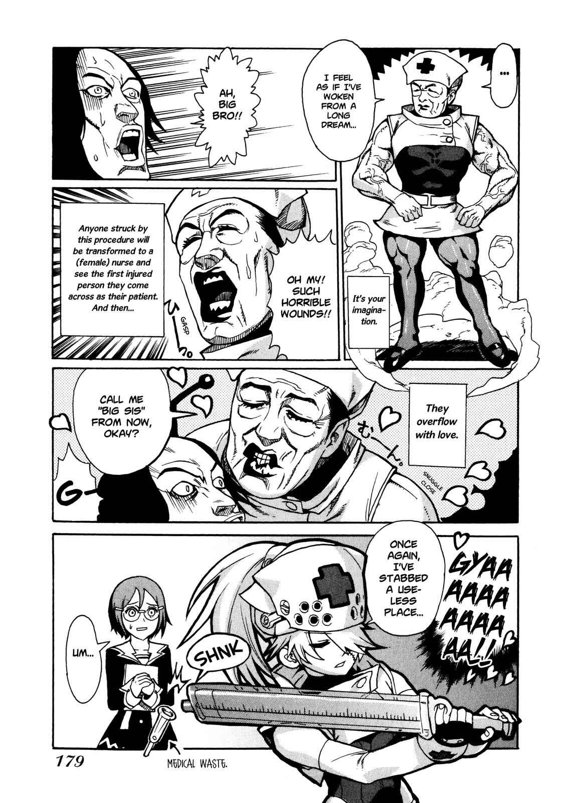 Page 37 Chapter 7 Brocken Blood