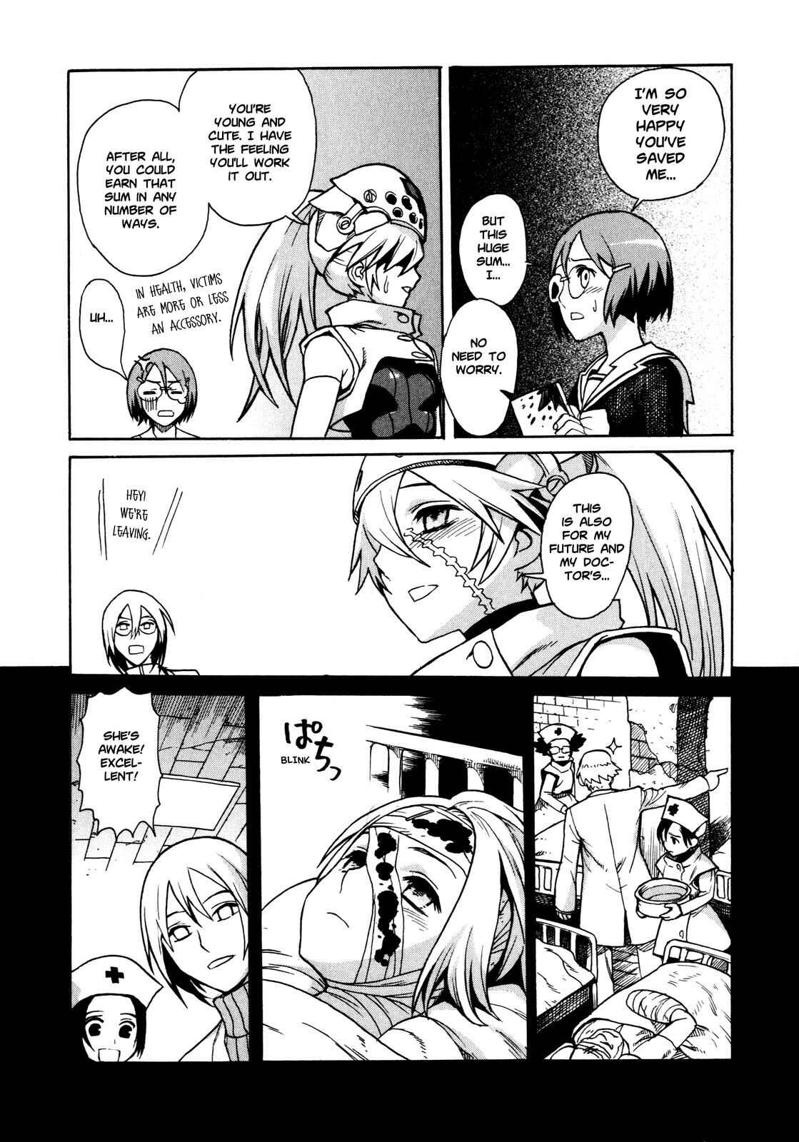 Page 38 Chapter 7 Brocken Blood