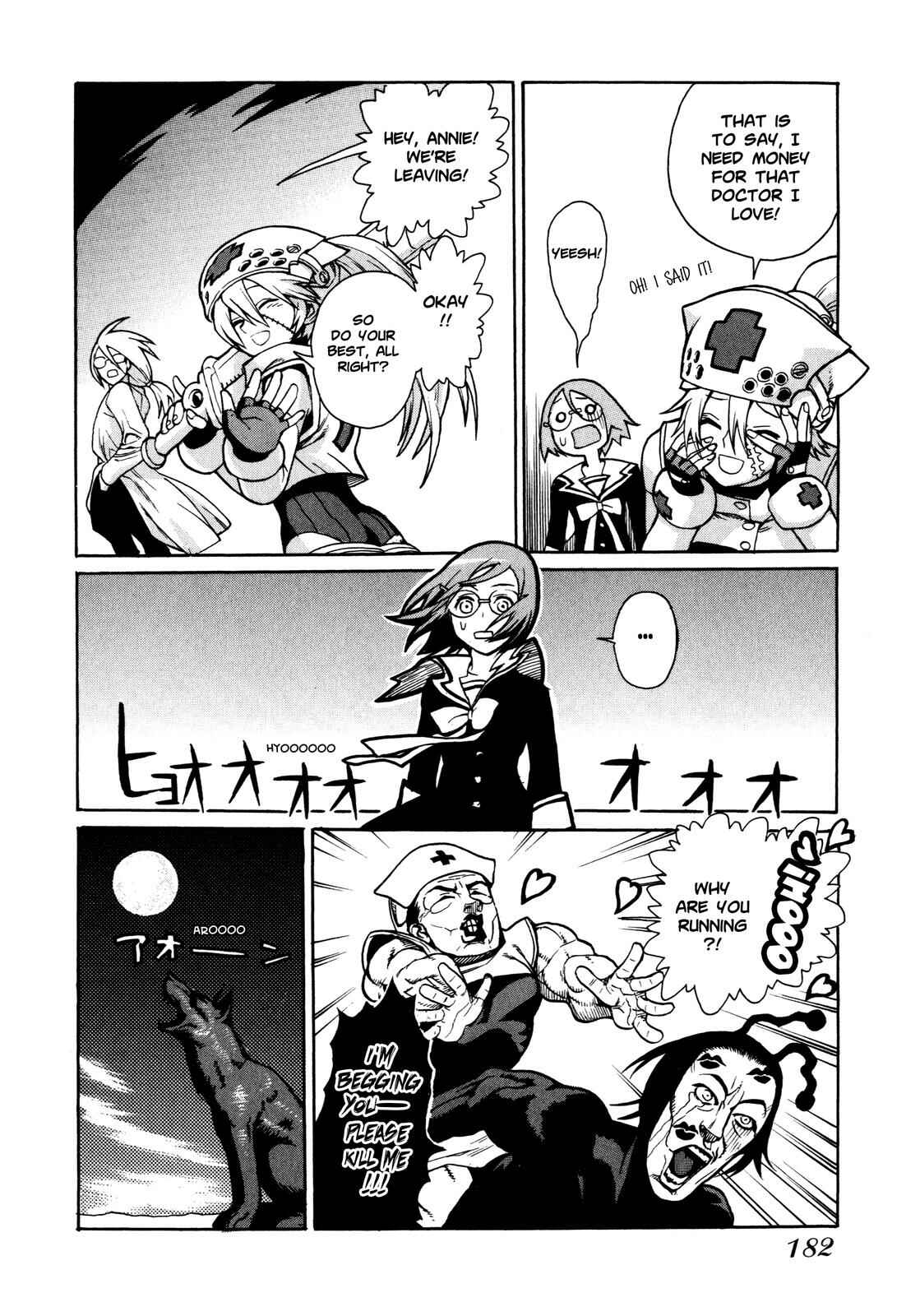 Page 40 Chapter 7 Brocken Blood