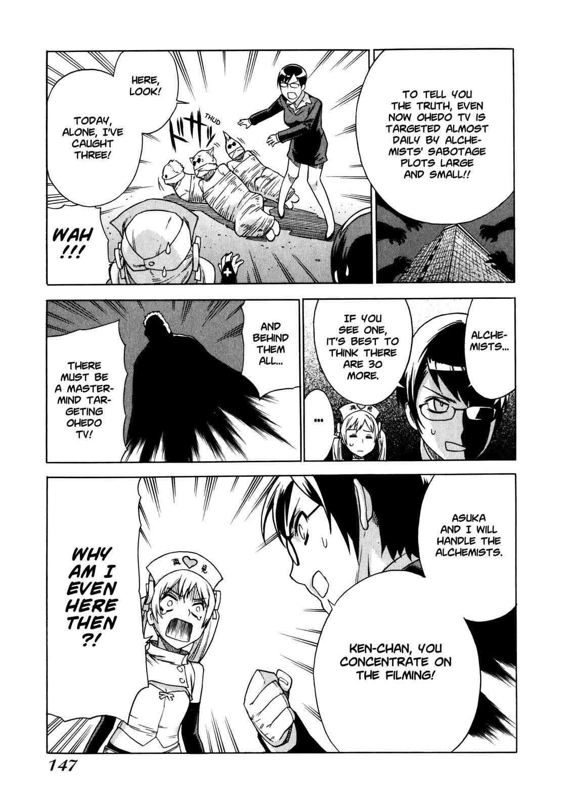 Page 5 Chapter 7 Brocken Blood