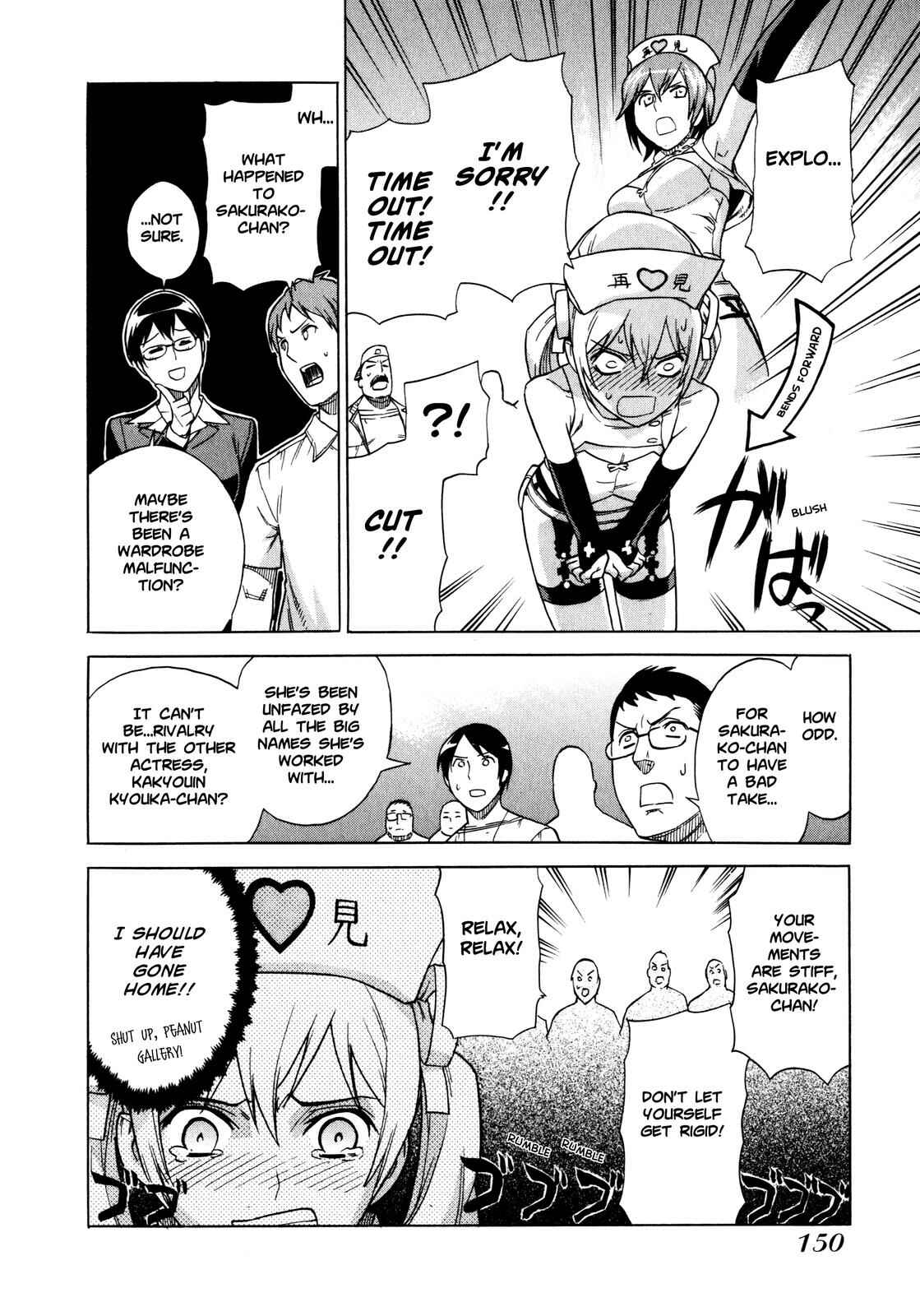 Page 8 Chapter 7 Brocken Blood