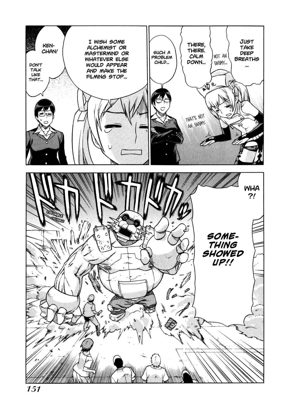 Page 9 Chapter 7 Brocken Blood