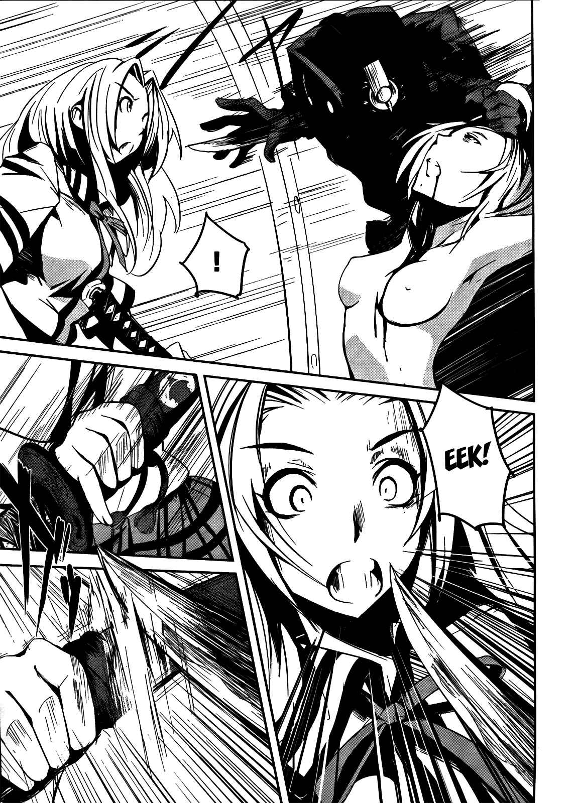 Page 27 Chapter 4 Bloody Maiden ~Toomarimiki no Shima~