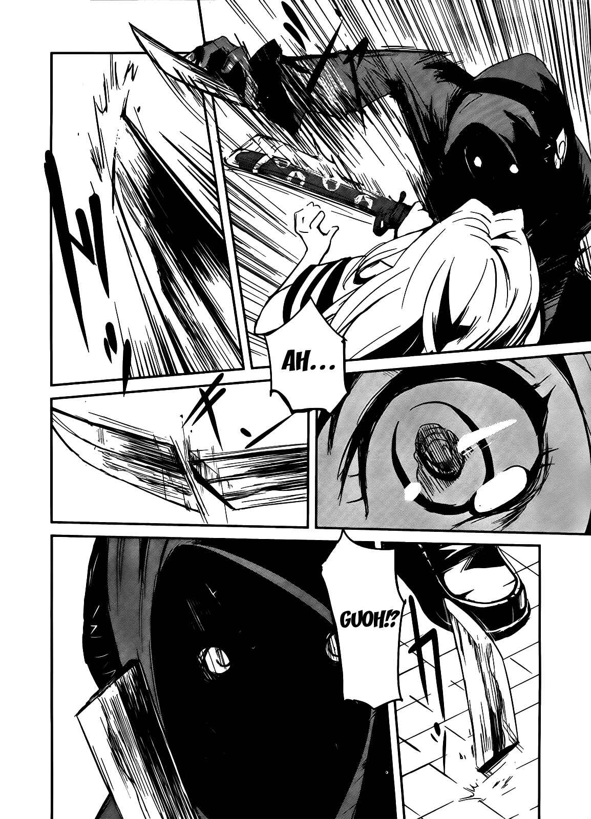 Page 28 Chapter 4 Bloody Maiden ~Toomarimiki no Shima~