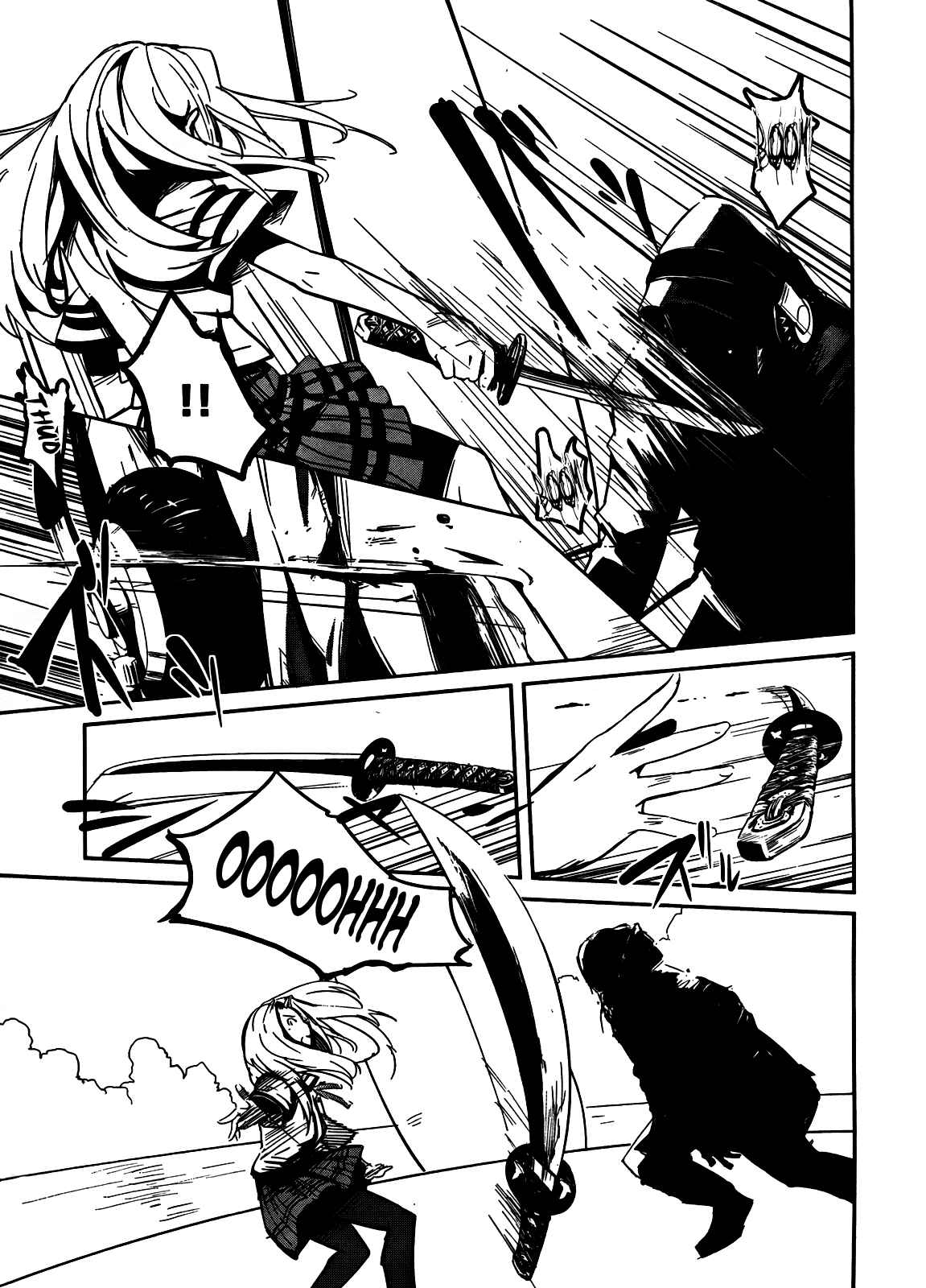Page 31 Chapter 4 Bloody Maiden ~Toomarimiki no Shima~