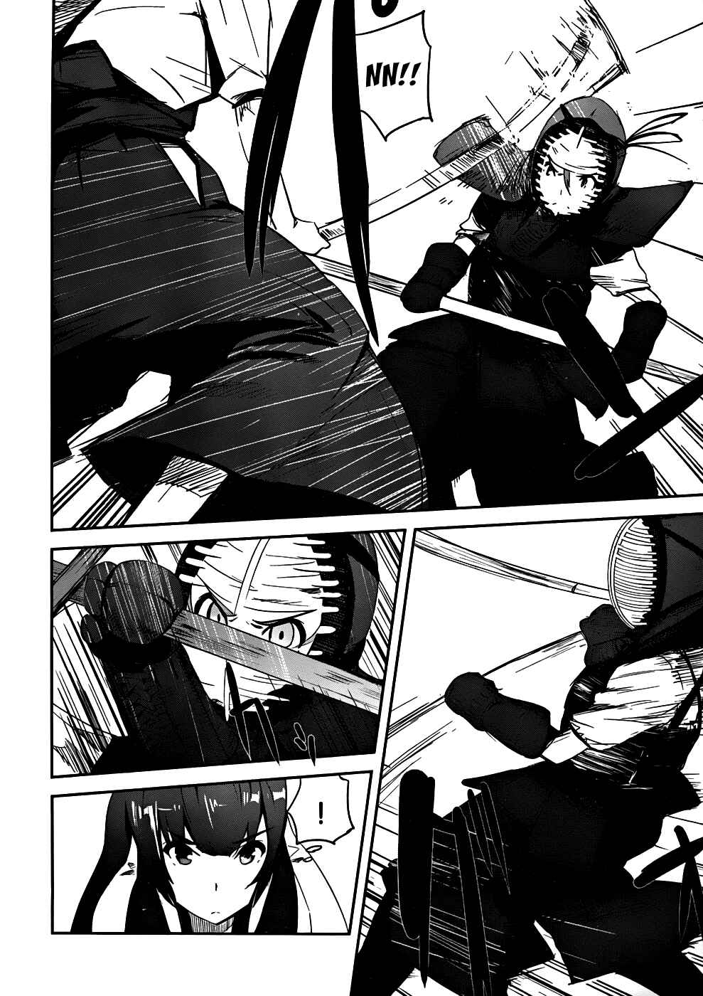 Page 10 Chapter 2 Bloody Maiden ~Toomarimiki no Shima~