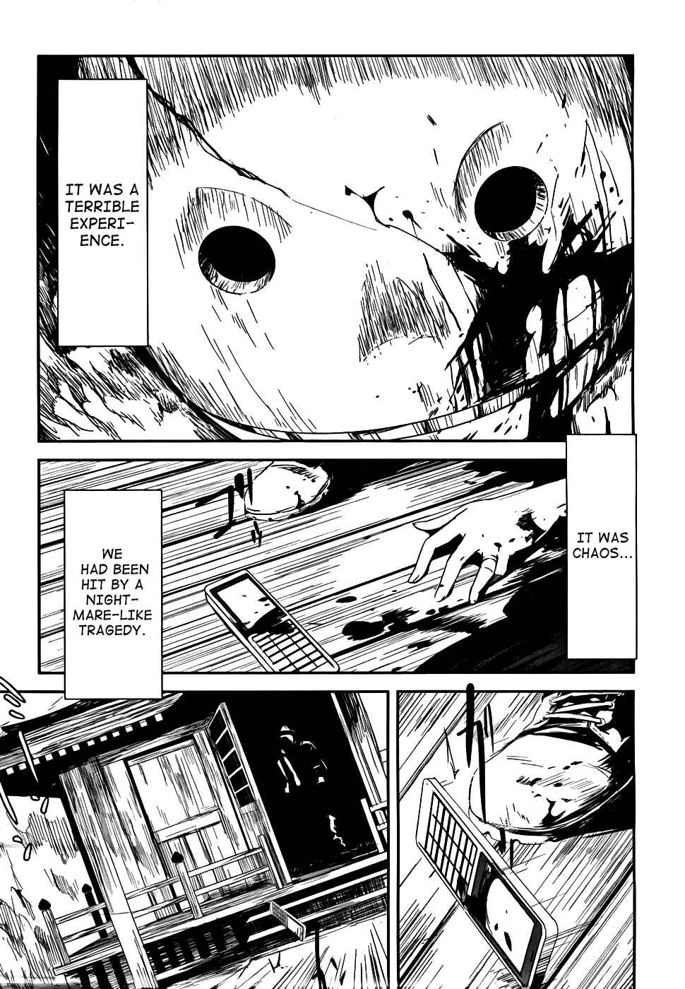Page 2 Chapter 2 Bloody Maiden ~Toomarimiki no Shima~