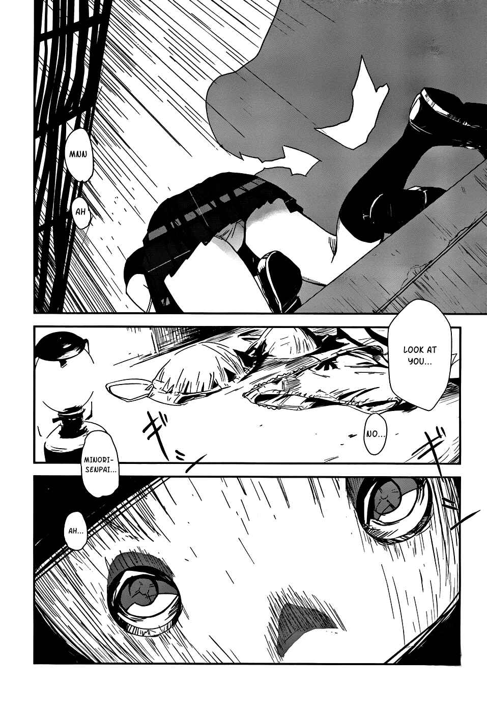 Page 26 Chapter 2 Bloody Maiden ~Toomarimiki no Shima~