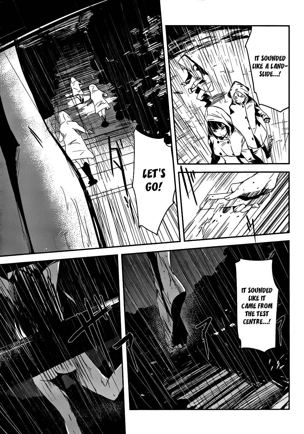 Page 29 Chapter 2 Bloody Maiden ~Toomarimiki no Shima~