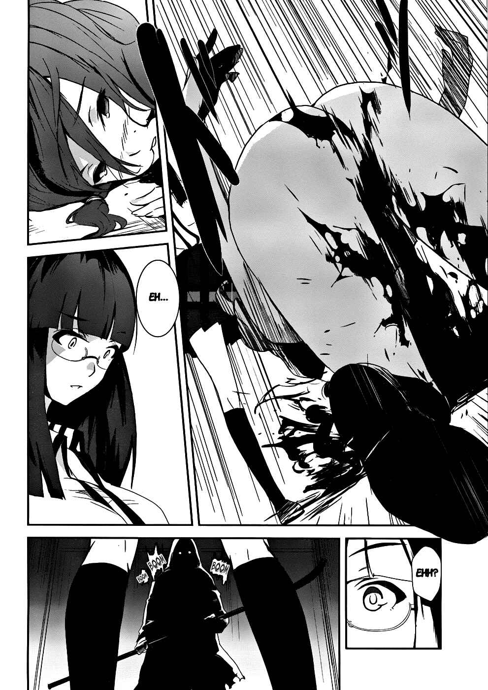 Page 36 Chapter 2 Bloody Maiden ~Toomarimiki no Shima~