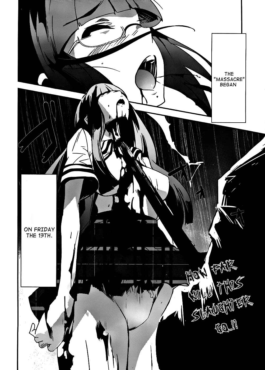 Page 38 Chapter 2 Bloody Maiden ~Toomarimiki no Shima~
