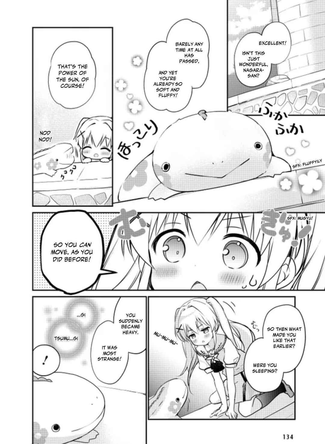Page 17 Chapter 1 Summer Pockets Mugyu Days ~Tsumugi no Shima Sanpo~