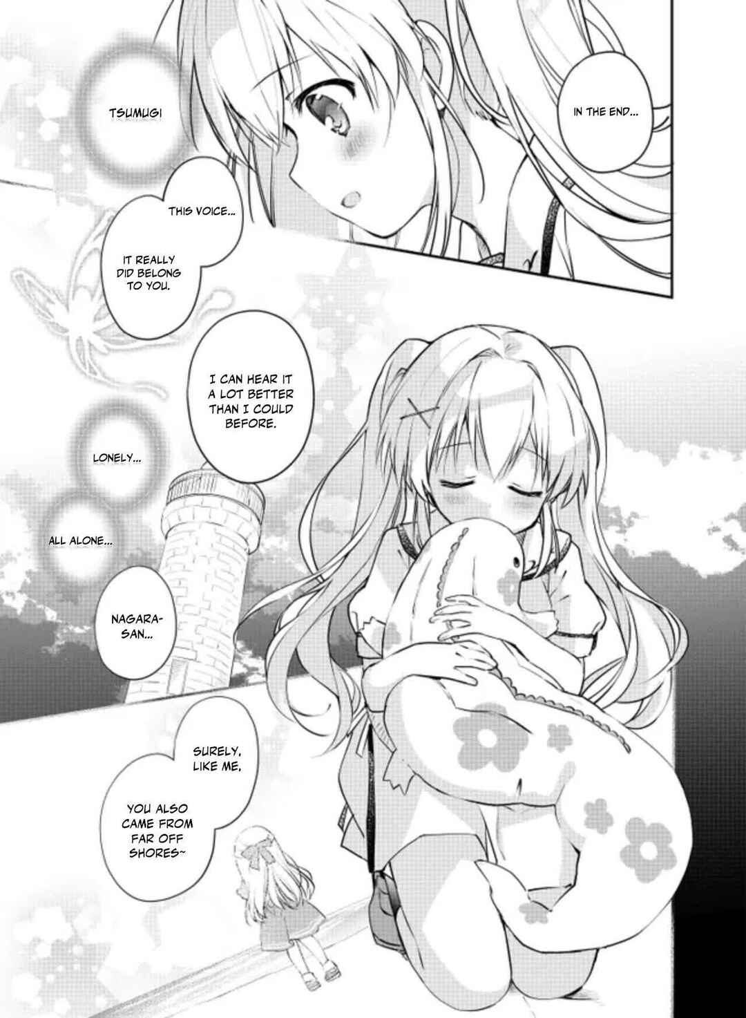 Page 18 Chapter 1 Summer Pockets Mugyu Days ~Tsumugi no Shima Sanpo~