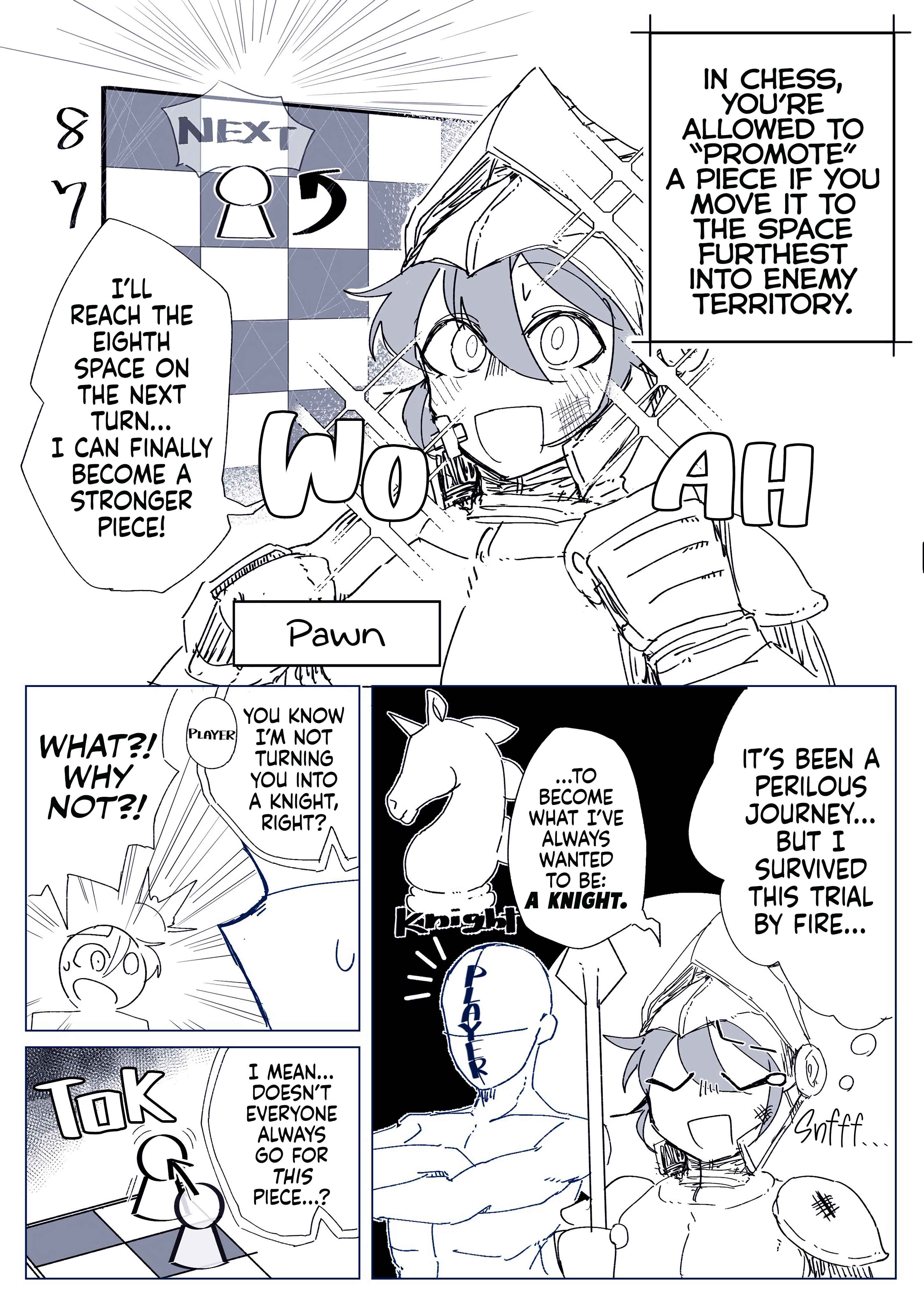 Page 1 Chapter Unknown_842b Learning Chess Through Manga