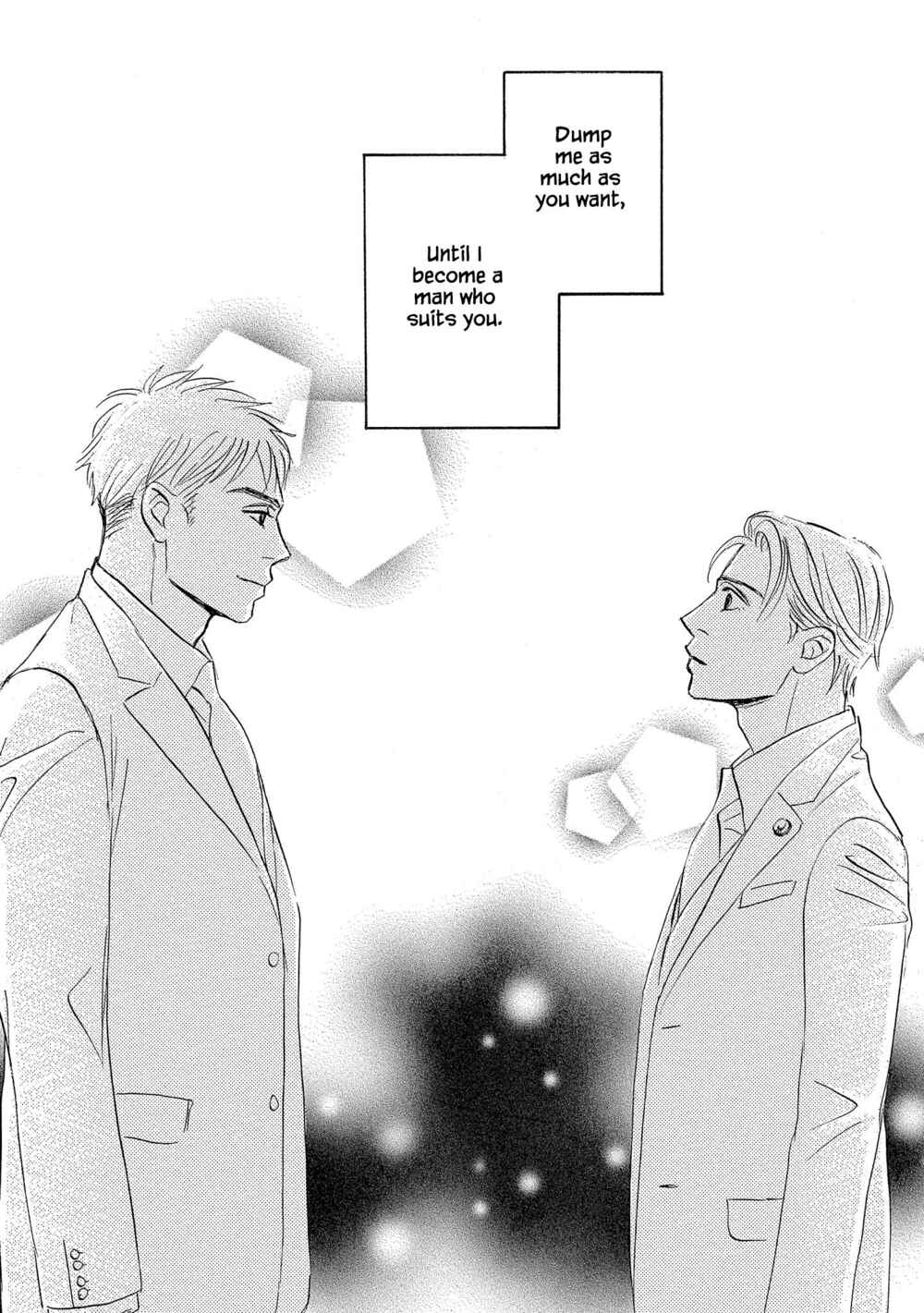 Page 8 Chapter 1.1 Isshou Tsuzukerarenai Shigoto side story - Mori and Mikami