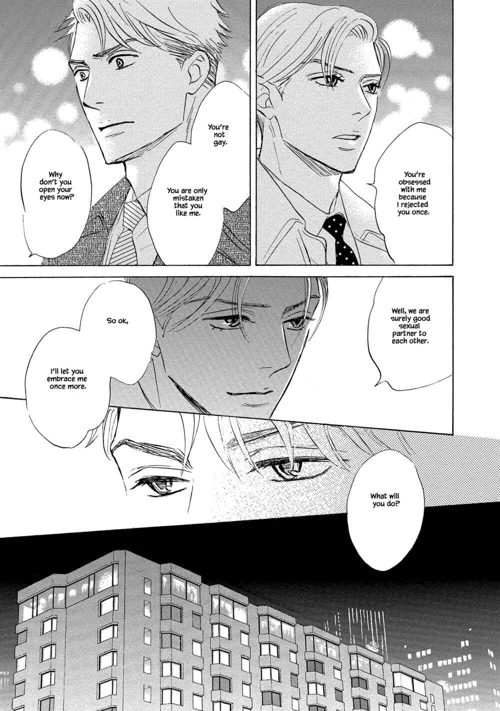 Page 5 Chapter 3.1 Isshou Tsuzukerarenai Shigoto side story - Mori and Mikami