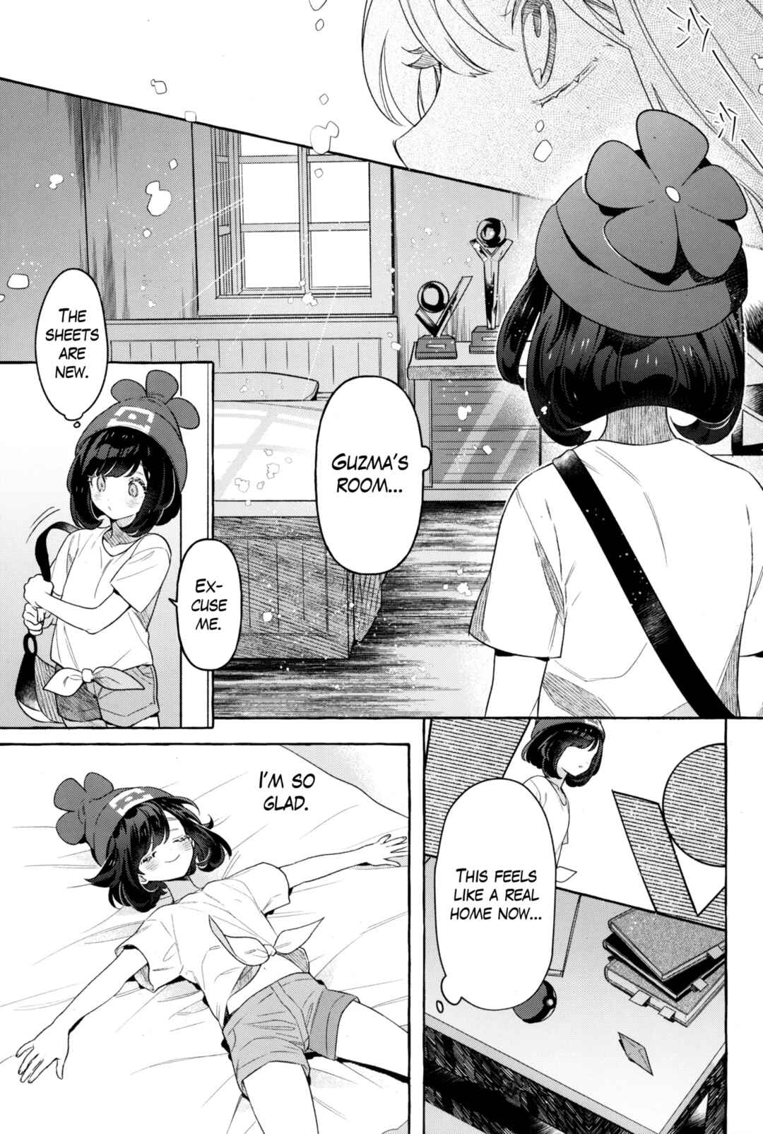 Page 44 Chapter Unknown_cb15 Pokémon Sun & Moon - Twin Moon (Doujinshi)