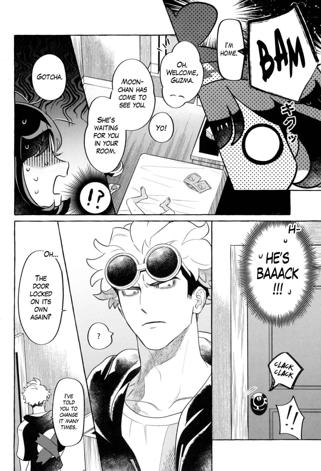Page 53 Chapter Unknown_cb15 Pokémon Sun & Moon - Twin Moon (Doujinshi)