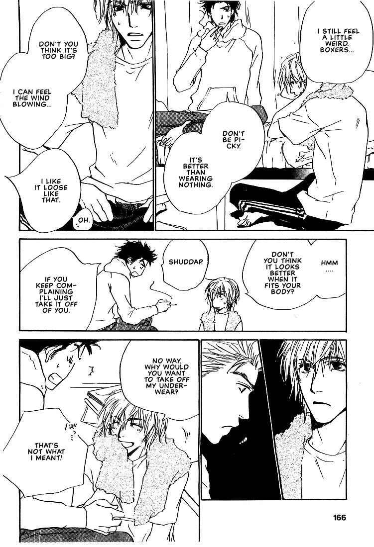 Page 4 Chapter 7 Dear Green
