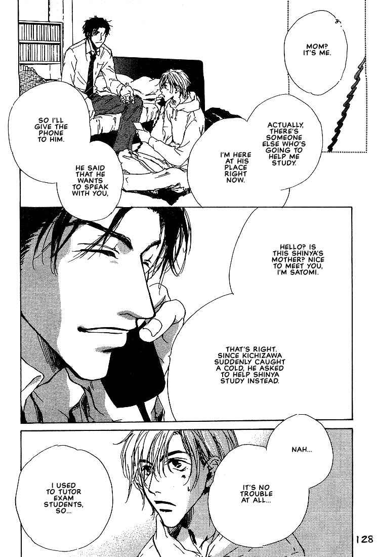Page 18 Chapter 5 Dear Green