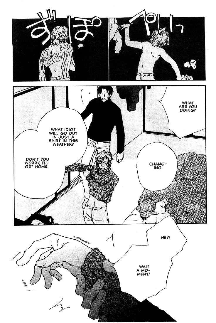Page 4 Chapter 5 Dear Green