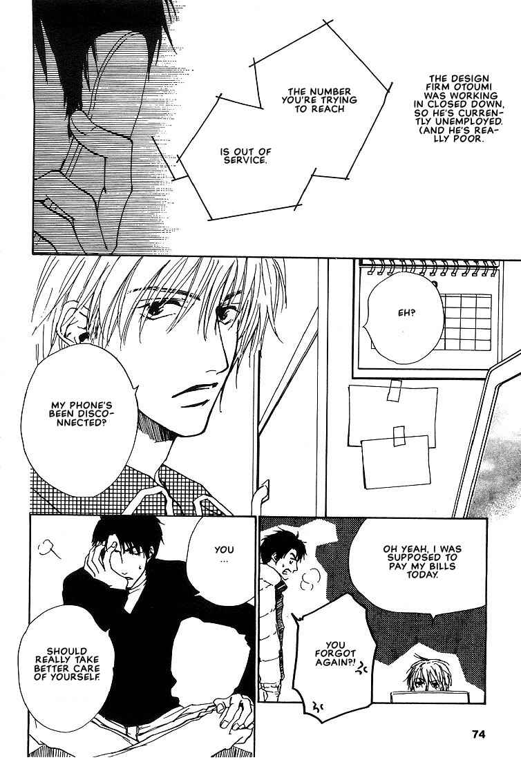 Page 4 Chapter 3 Dear Green