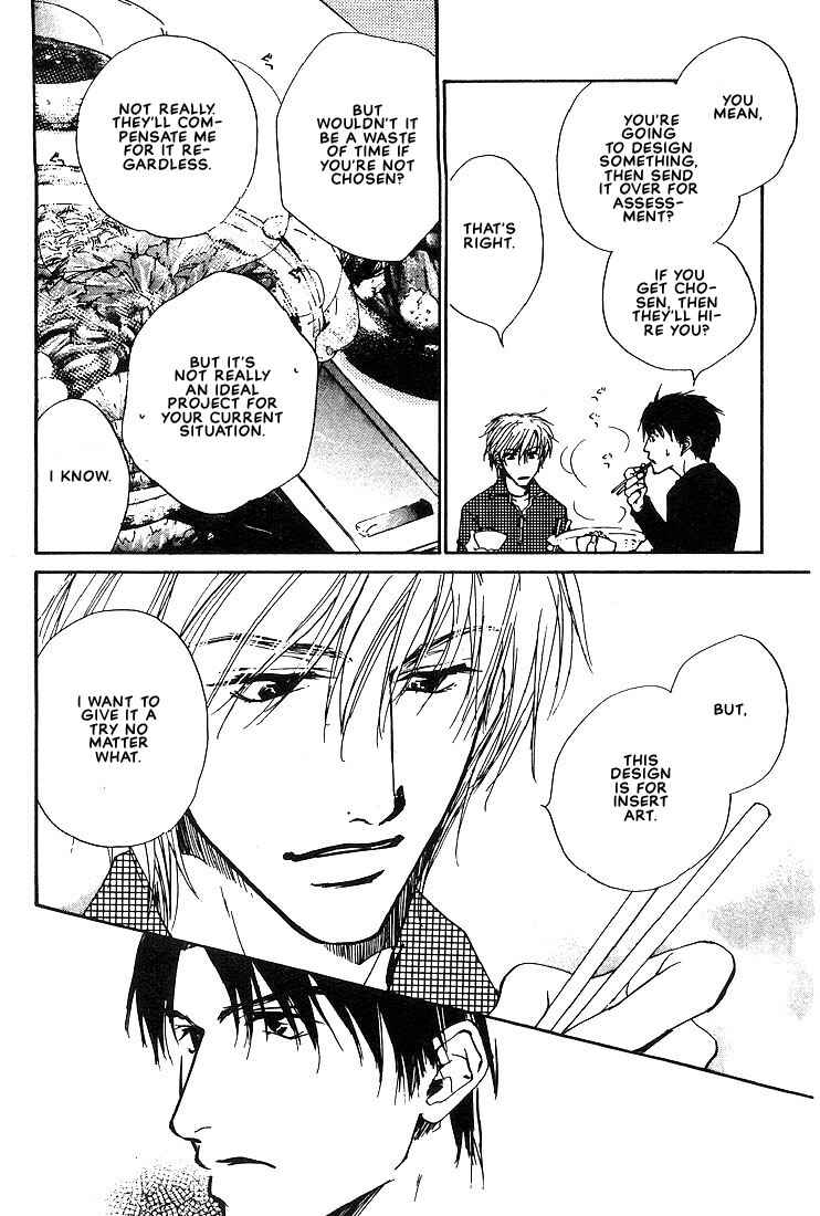 Page 6 Chapter 3 Dear Green