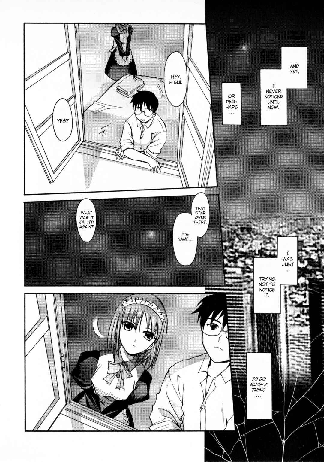 Page 2 Chapter 4 Dotsuki Manzai