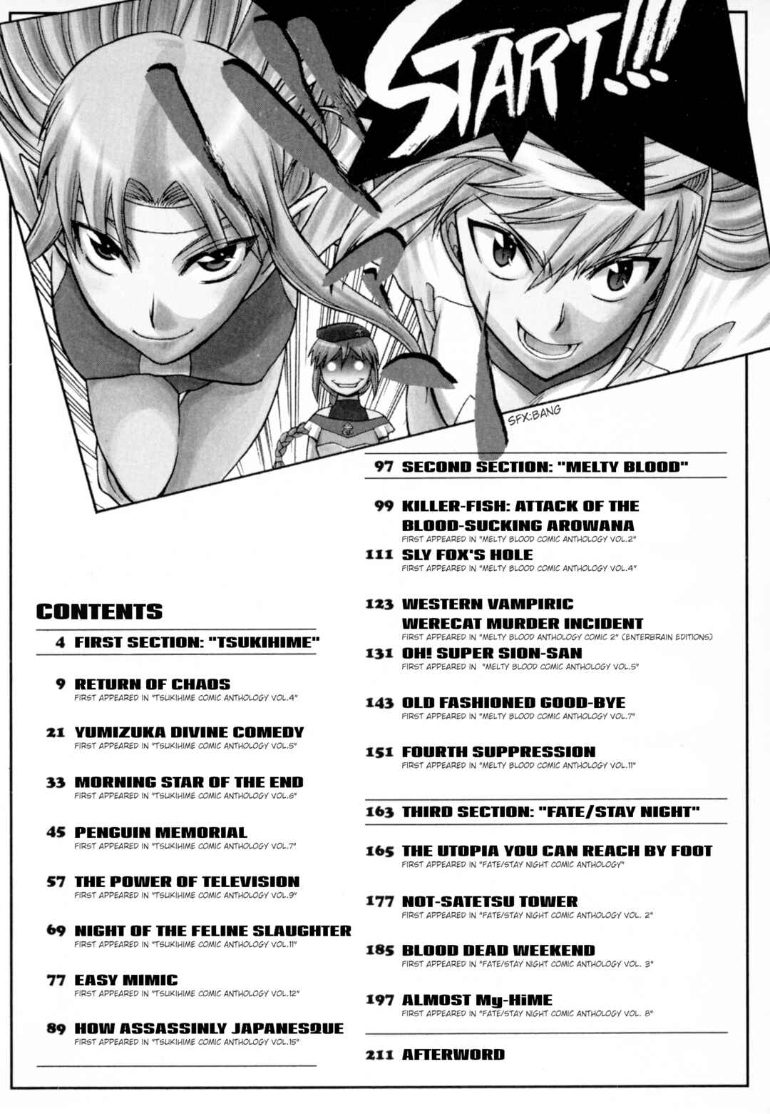 Page 5 Chapter 1 Dotsuki Manzai