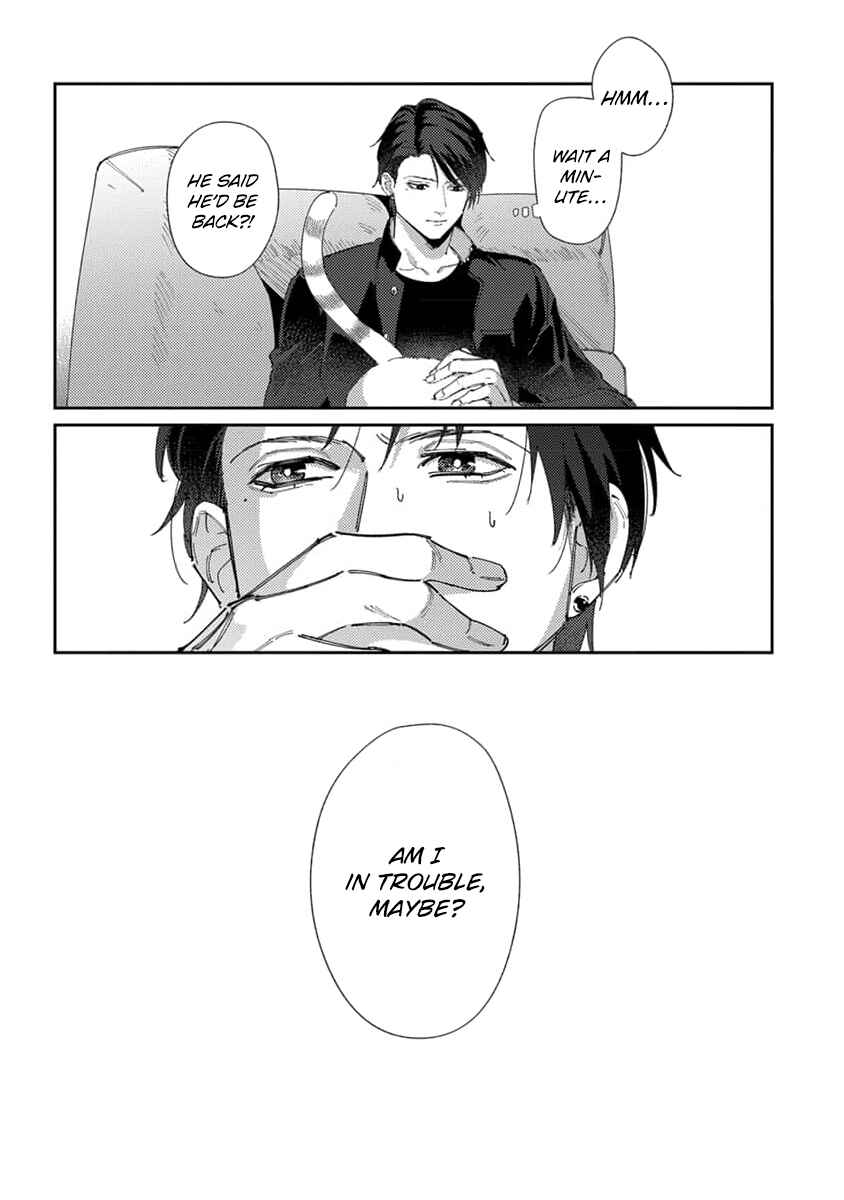 Page 30 Chapter 3 Shima-chan Chi no Tsugai Jijou