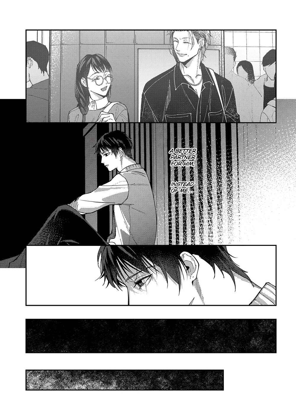 Page 18 Chapter 3 Shima-chan Chi no Tsugai Jijou