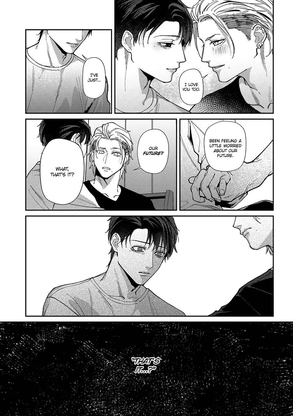Page 22 Chapter 3 Shima-chan Chi no Tsugai Jijou