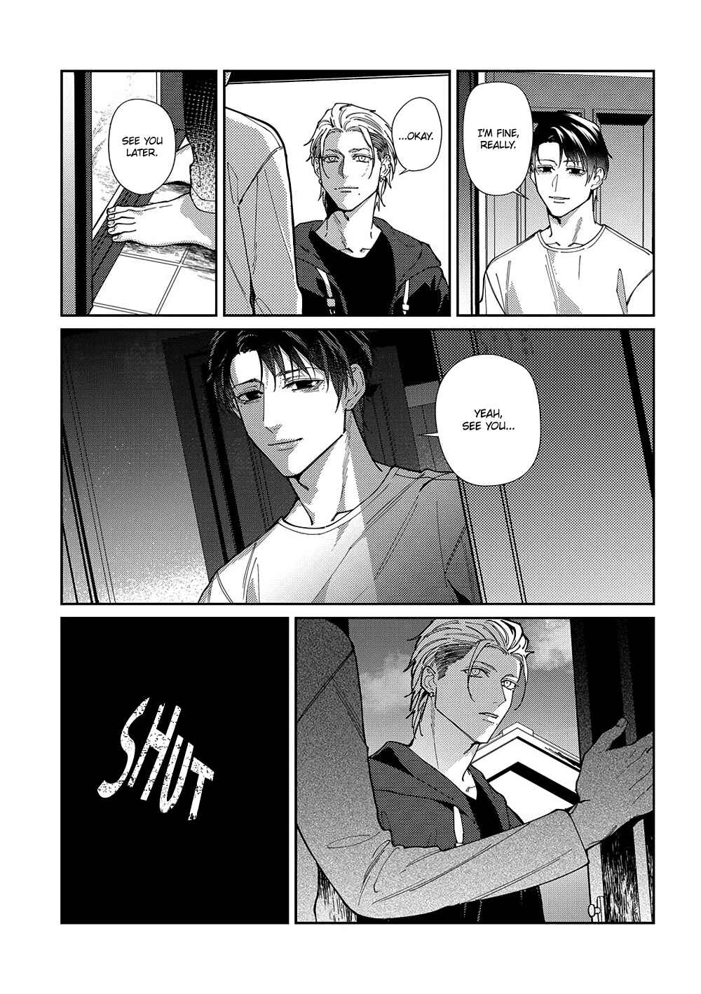 Page 24 Chapter 3 Shima-chan Chi no Tsugai Jijou