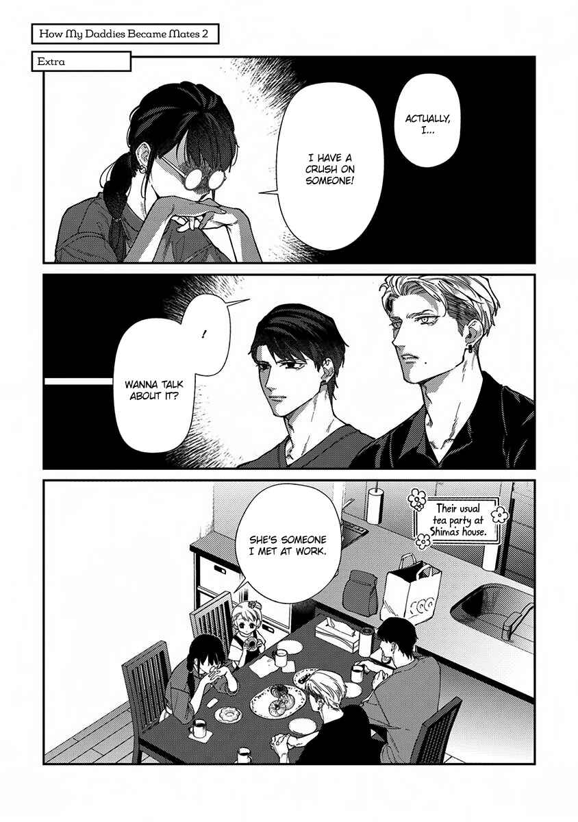Page 2 Chapter 6.5 Shima-chan Chi no Tsugai Jijou