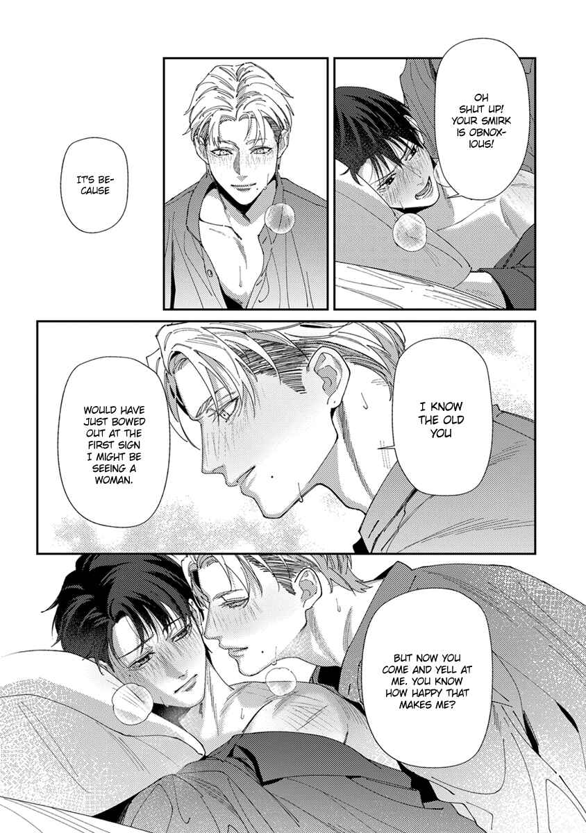 Page 9 Chapter 6.5 Shima-chan Chi no Tsugai Jijou