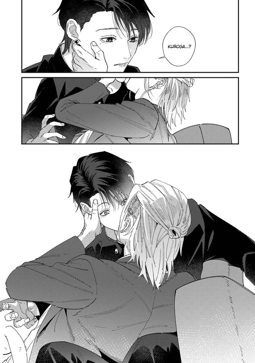 Page 10 Chapter 5 Shima-chan Chi no Tsugai Jijou