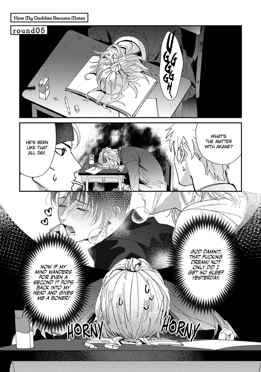 Page 2 Chapter 5 Shima-chan Chi no Tsugai Jijou