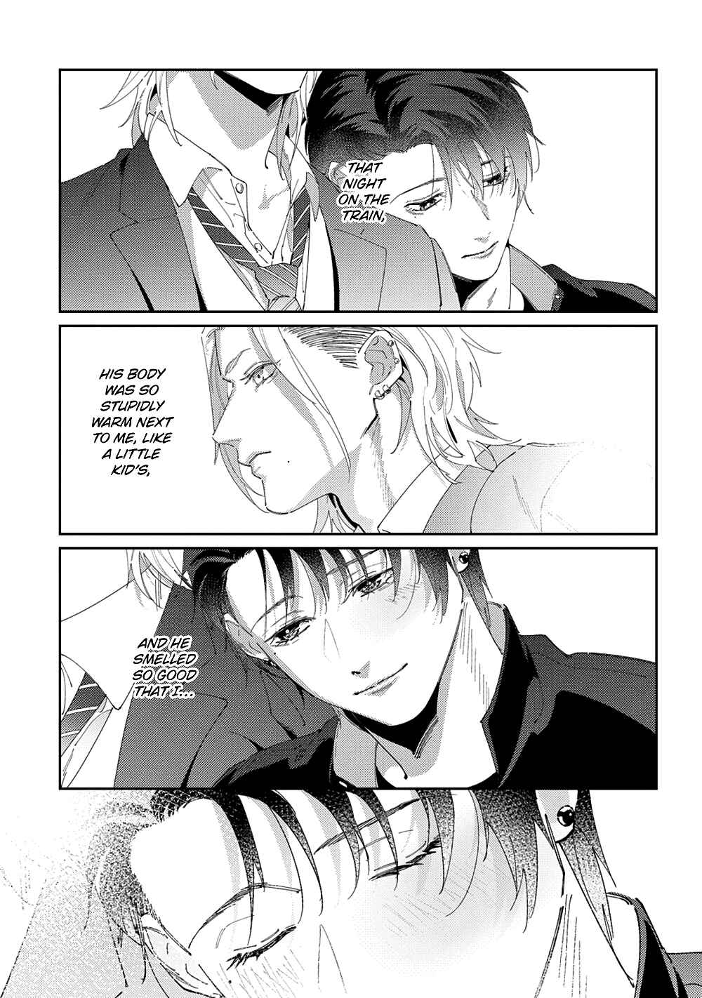 Page 26 Chapter 4 Shima-chan Chi no Tsugai Jijou