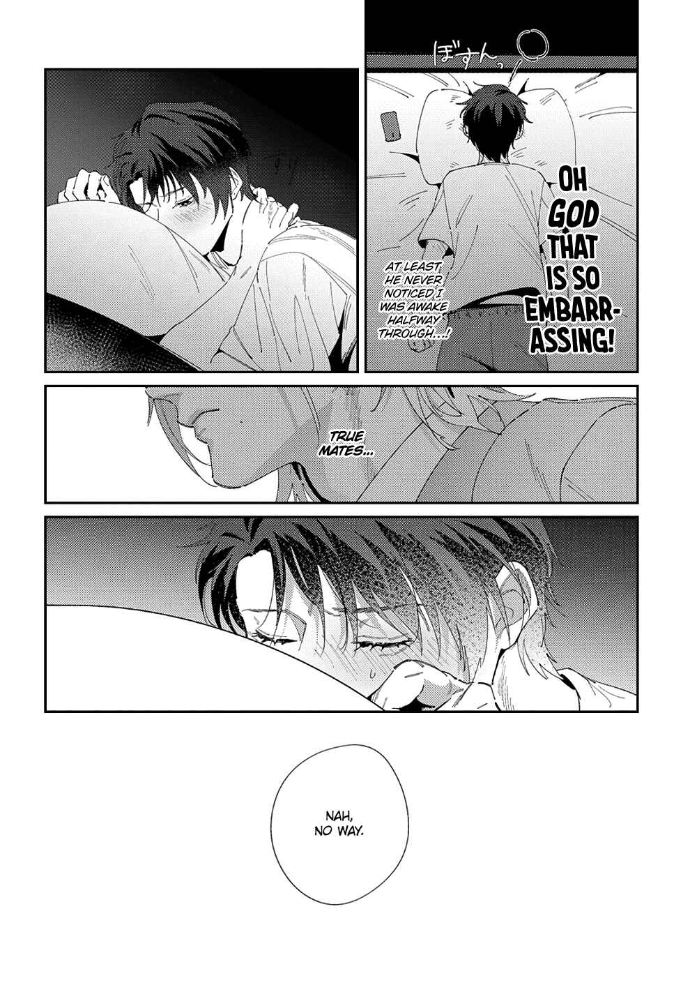 Page 27 Chapter 4 Shima-chan Chi no Tsugai Jijou
