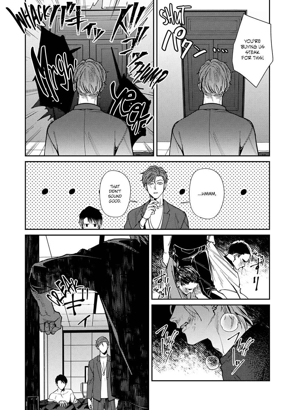 Page 20 Chapter 4 Shima-chan Chi no Tsugai Jijou