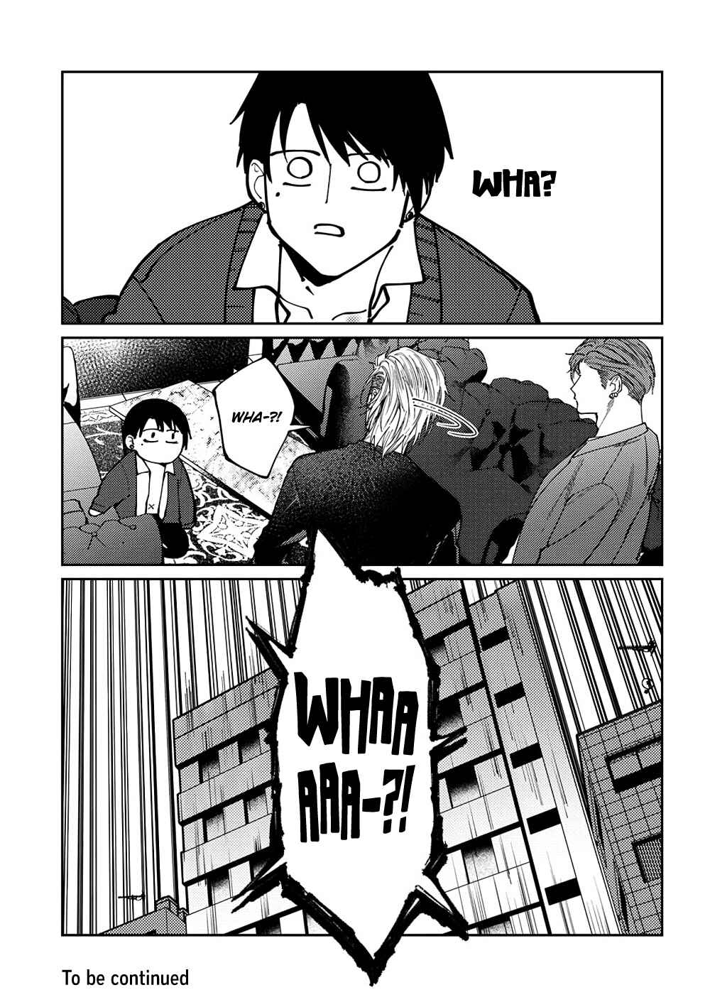 Page 28 Chapter 4 Shima-chan Chi no Tsugai Jijou