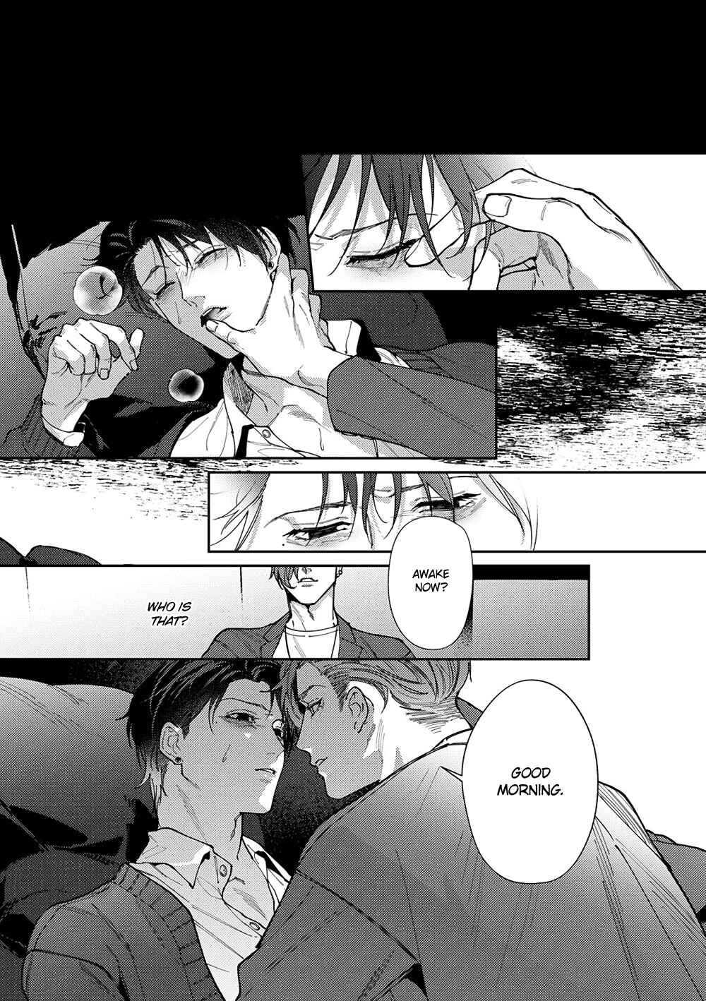 Page 6 Chapter 4 Shima-chan Chi no Tsugai Jijou