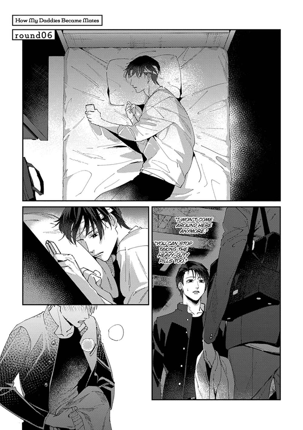 Page 2 Chapter 6 Shima-chan Chi no Tsugai Jijou